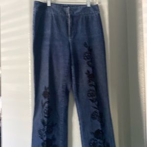 Denim trouser/jean